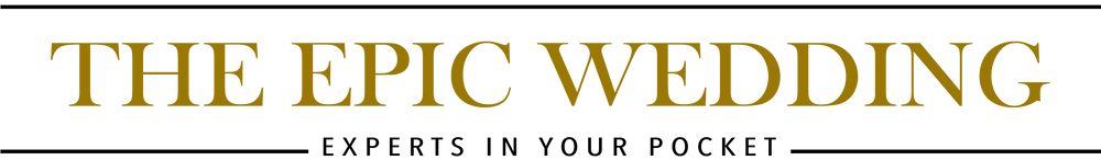 The Epic Wedding Logo